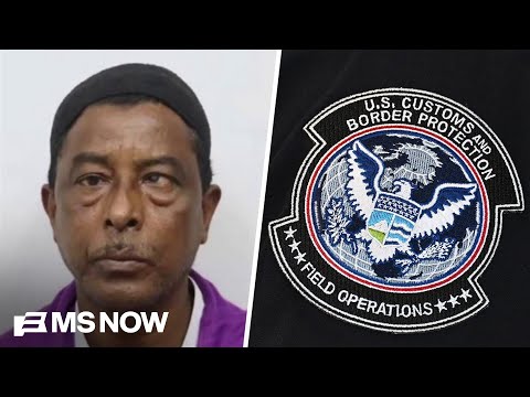 Nearly blind refugee found dead in Buffalo after Border Patrol drop off miles from his home