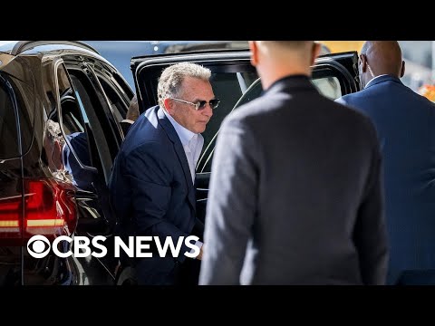 Third round of Iran nuclear talks underway amid U.S. military buildup in Middle East