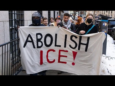 Columbia University student released from federal custody after ICE arrest