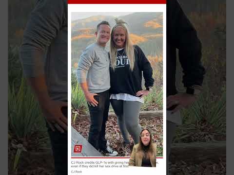 We lost weight on GLP-1 drugs — and then we lost our sex drives #shorts