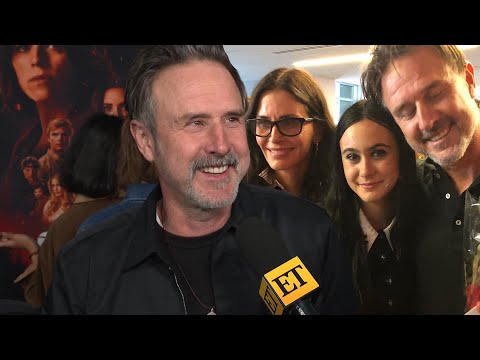 David Arquette Jokes Daughter Coco Wouldn’t Exist Without ‘Scream’ (Exclusive)