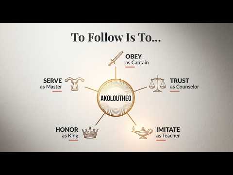 WHAT DOES IT MEAN TO FOLLOW JESUS?