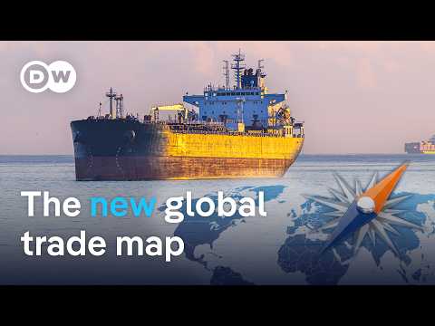 How smaller countries are avoiding trade pains | DW News