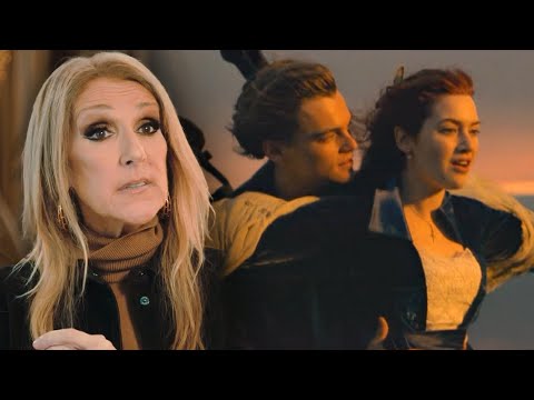 Why Celine Dion Almost DIDN’T Record ‘My Heart Will Go On’ From TITANIC