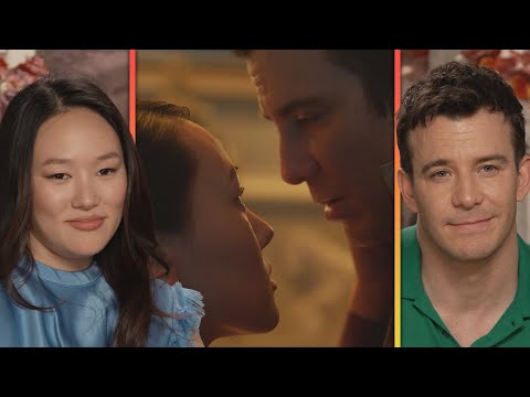 Bridgerton: Luke Thompson and Yerin Ha REACT to Season 4’s ‘Full Circle’ Finale (Exclusive)