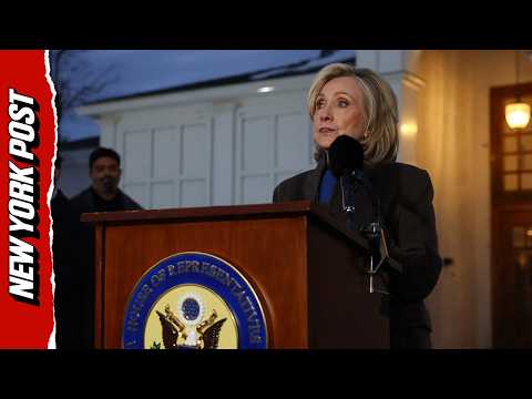 Hillary Clinton Denies Personal Ties to Jeffrey Epstein Following Hearing