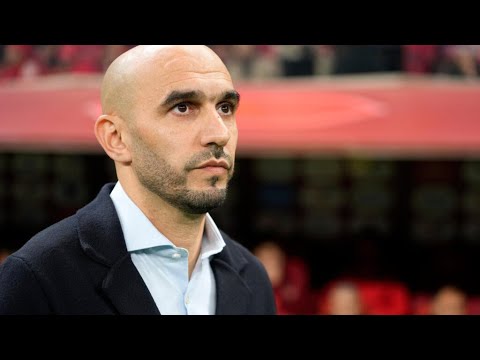 Walid Regragui set to step down as Morocco era nears its end • FRANCE 24 English