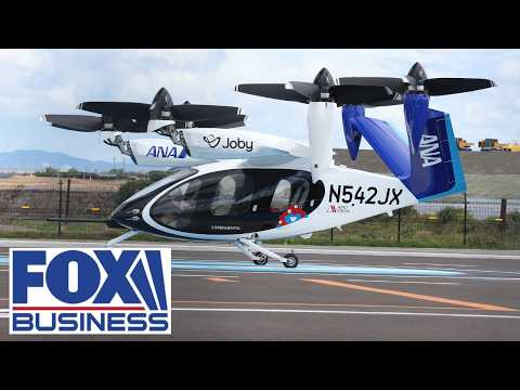 ‘Future forward now’: Uber, Joby Aviation team up for air taxi service