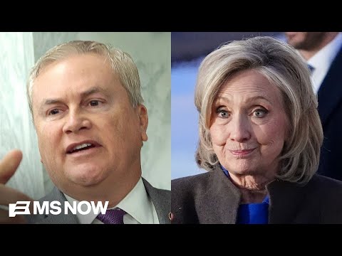 ‘Republicans keep making things worse for themselves’: Joe reacts to Hillary Clinton’s deposition
