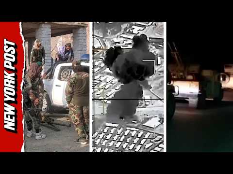 Pakistan Launches Strikes on Kabul as Afghanistan Retaliates: ‘It’s Open War’