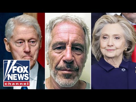 ‘TRULY DISGUSTING’: Bill Clinton faces GRILLING on Epstein allegations