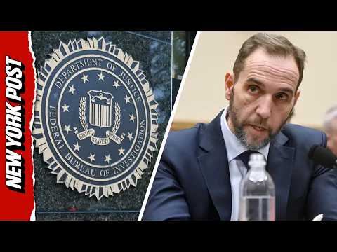 FBI Fires 10 Agents Involved in Classified Docs Probe of Trump | NY POSTcast