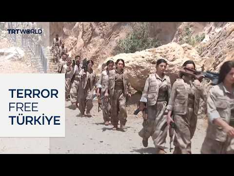 Anniversary of end of PKK terror group’s armed campaign