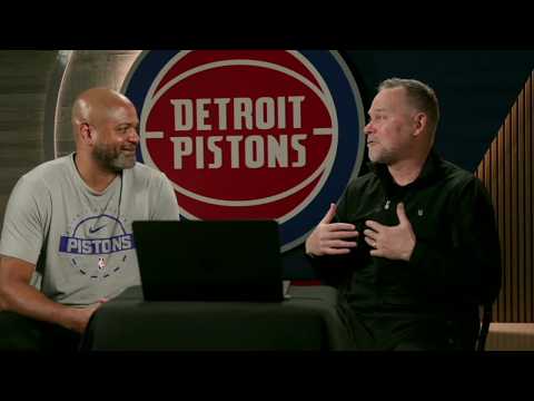 Cavs-Pistons All-Access 👀 J.B. Bickerstaff & Kenny Atkinson preview the game | NBA Today