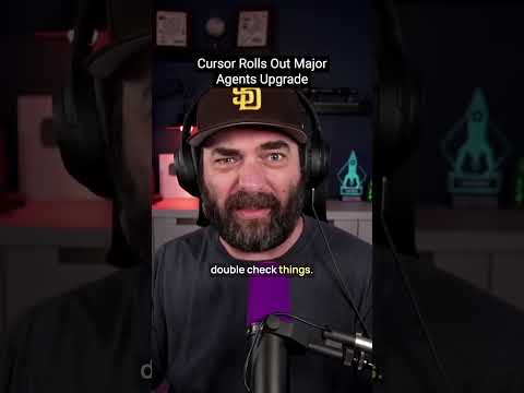 Cursor Rolls Out Major AI Agents Upgrade