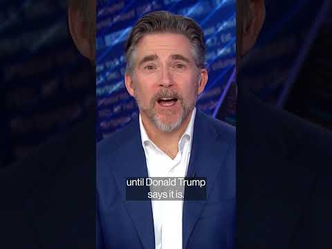 Anthropic designated supply-chain risk, loses US work in AI feud #shorts #anthropic #ai #trump