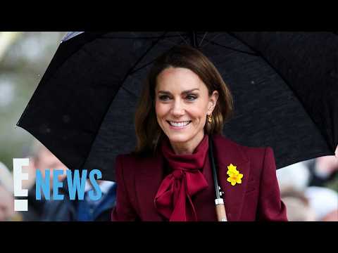 How Kate Middleton Expertly Turned Down Autograph to Follow Royal Rule | E! News