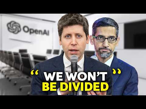 OpenAI & Google Just JOINED FORCES – Staff Demand โNo Killer AIโ
