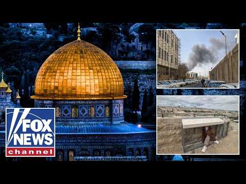 BREAKING: Iran begins counterattack on Israel following strikes