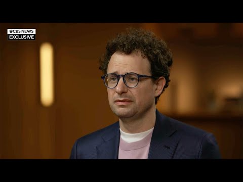 Full interview: Anthropic CEO Dario Amodei on Pentagon feud