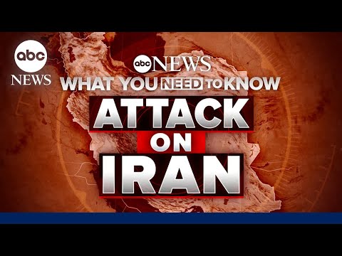 What You Need To Know – Attack on Iran Special Edition – Saturday, February 28, 2026