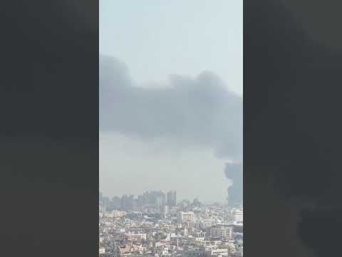 ‘Oh My God!’: Iran strikes US Naval Center in Bahrain #shorts