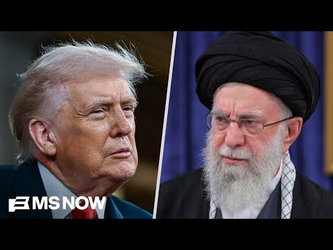 Ayman breaks down why regime change in Iran won’t be as easy as Trump thinks
