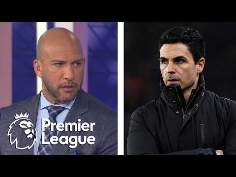 Arsenal ‘have to win’ against Chelsea to hold off Man City | Premier League | NBC Sports