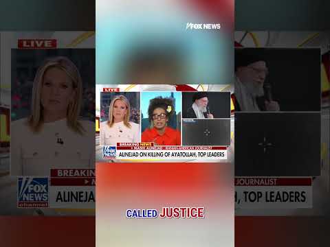 Iranian-Americans CELEBRATE in streets of LA after Khamenei’s death