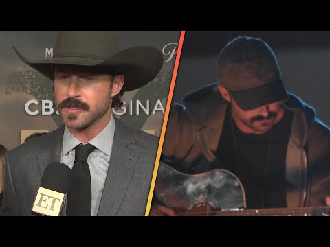 Marshals: Why Riley Green Was NERVOUS to Make Acting Debut (Exclusive)