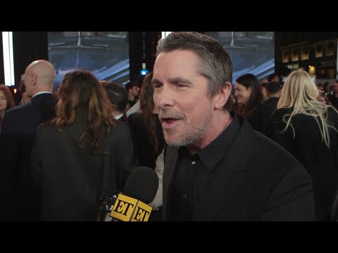 Why Christian Bale Thinks He’s a ‘TERRIBLE Disappointment’ to Fans in Real Life (Exclusive)