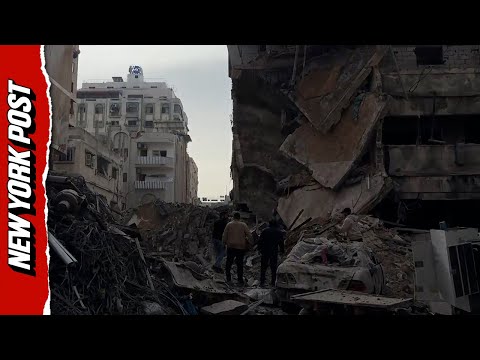 Gaza Airstrikes Kill 32 as Israel Says Hamas Broke Cease-Fire