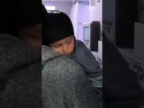 5-year-old boy and his father fly back to Minnesota after ICE detention