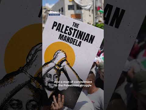 Mustafa Barghouti urges Europe to move beyond diplomacy, impose sanctions