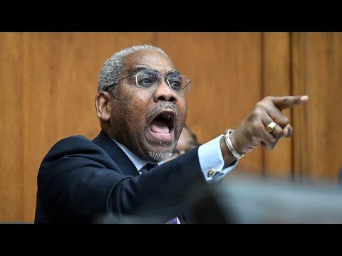 Rep. Meeks Tells Bessent to Stop Being Trump’s ‘Flunky’