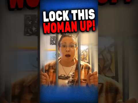 Lock This Woman Up