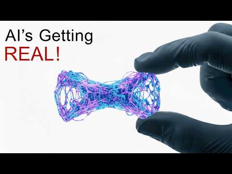 Top 15 New Discoveries MADE By AI 2026