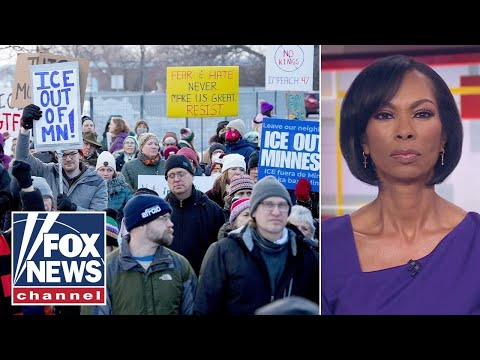 Harris Faulkner: This is FRIGHTENING