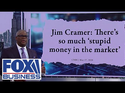 These reporters CANNOT separate their emotions from their jobs: Charles Payne