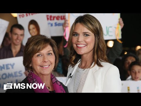 Savannah Guthrie & siblings plead for mother’s return in new video