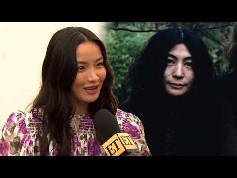 The Beatles: Anna Sawai Is ‘Excited’ to Tell Yoko Ono’s Story (Exclusive)