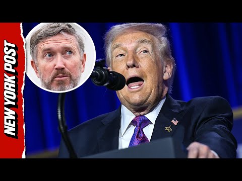 Trump Calls Rep. Massie a ‘MORON’ at National Prayer Breakfast