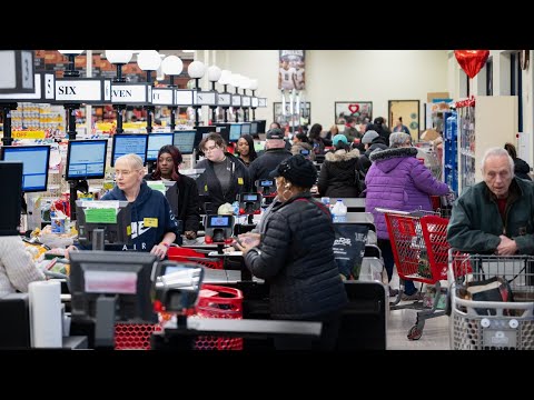 Americans weigh in on state of the economy in new CBS News poll