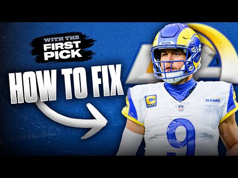 How to FIX The Los Angeles Rams This Offseason