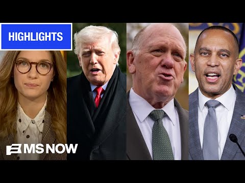 MS NOW Highlights – Feb. 1