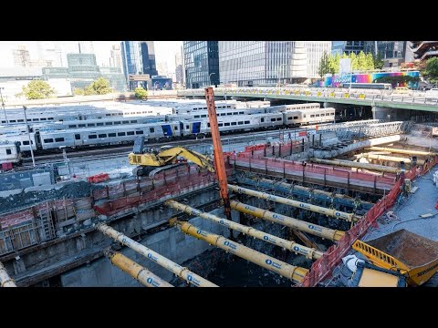 Gateway Tunnel Project winds down after Trump administration freezes federal funds
