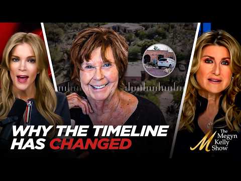 Why Timeline Changed Around Nancy Guthrie’s Disappearance, with Ashleigh Banfield