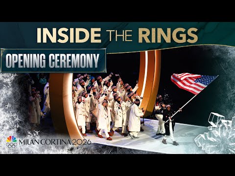 Inside the Rings: Doc Emrick welcomes you to a legendary 2026 Winter Olympic Games | NBC Sports