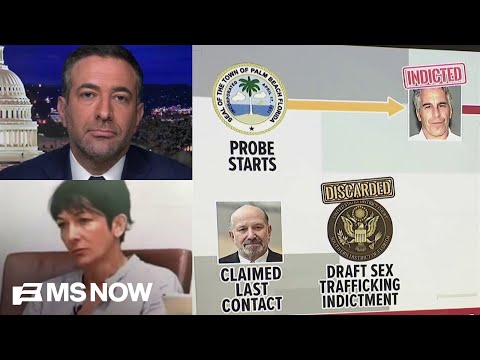 New Epstein files! Trafficker vid, damning timeline, subpoenas hit ‘inner circle’: Gretchen Carlson