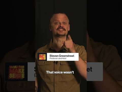 Why Did the Transatlantic Accent Suddenly Vanish? | Make This Make Sense #shorts